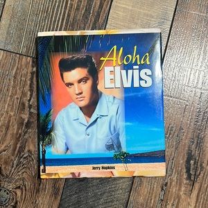 Aloha Elvis Book